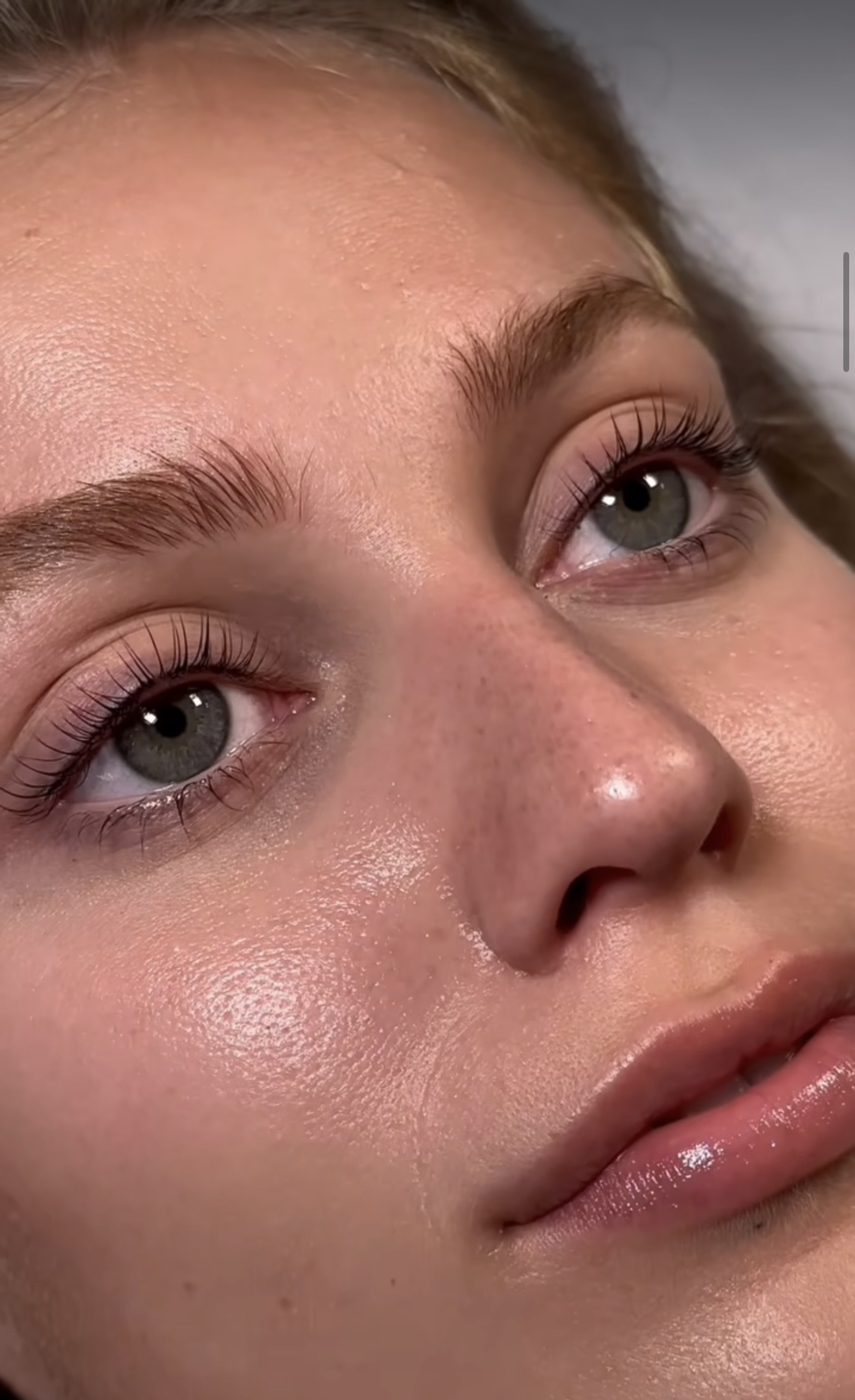 trådning med fokus på kvalitet och service hos Alenda Beauty Center
